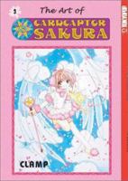 The Art of Cardcaptor Sakura, Vol. 3 1591820529 Book Cover