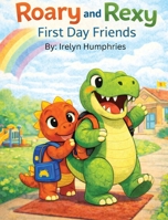 Roary and Rexy: First Day Friends B0GKC2GRX9 Book Cover
