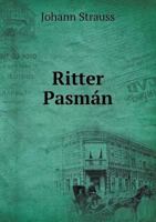 Ritter Pasman 3744658651 Book Cover