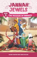 Jannah Jewels Book 1: The Treasure of Timbuktu 0986720801 Book Cover
