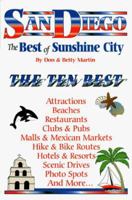 San Diego: The Best of Sunshine City: An Impertinent Insiders' Guide (The Best of...Series) 0942053273 Book Cover