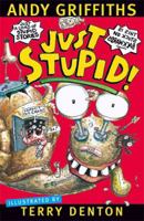 Just Stupid 0439424747 Book Cover