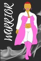 She is a Warrior 2 1387401912 Book Cover