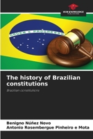 The history of Brazilian constitutions 6206353451 Book Cover