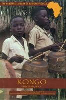 Kongo (Heritage Library of African Peoples Central Africa) 0823920011 Book Cover