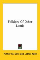 Folklore Of Other Lands 1162917105 Book Cover