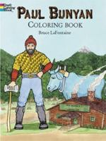 Paul Bunyan 048643043X Book Cover