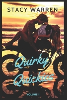 Quirky Quickies B084DG83Q4 Book Cover