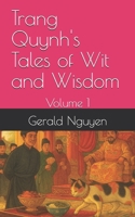 Trang Quynh's Tales of Wit and Wisdom B0FX1YKXNZ Book Cover