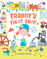 Franny's Fix-It Shop 082344337X Book Cover