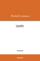 Quête (French Edition) 2414486589 Book Cover