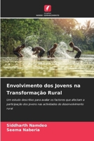 Envolvimento dos Jovens na Transformação Rural (Portuguese Edition) 6208084555 Book Cover