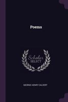 Poems 135849486X Book Cover
