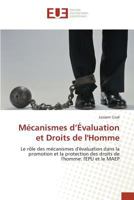 Mécanismes D Évaluation Et Droits de l'Homme 3838182022 Book Cover
