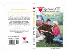 The Test of Love 0373871201 Book Cover
