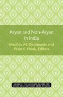 Aryan and Non-Aryan in India 0891480145 Book Cover