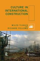 Culture in International Construction 1138092894 Book Cover