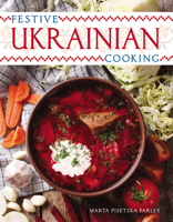 Festive Ukrainian Cooking 0822936461 Book Cover
