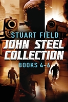 John Steel Collection - Books 4-6 4824175666 Book Cover