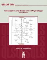 Metabolic and Endocrine Physiology 1893441318 Book Cover
