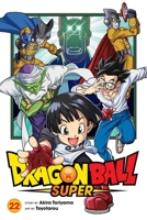 Dragon Ball Super, Vol. 22 1974749851 Book Cover