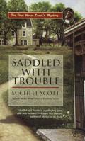 Saddled with Trouble 0425212904 Book Cover