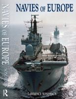 Navies of Europe 1138181323 Book Cover