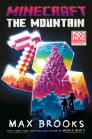 Minecraft: The Mountain: An Official Minecraft Novel 0593159179 Book Cover