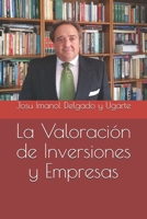 La Valoración de Inversiones y Empresas B08Z44S7M1 Book Cover