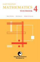 Gattegno Mathematics Textbook 4 087825014X Book Cover
