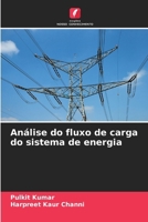 Análise do fluxo de carga do sistema de energia (Portuguese Edition) 6206938131 Book Cover