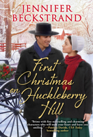 First Christmas on Huckleberry Hill 142015205X Book Cover