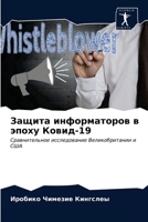 Защита информаторов в эпоху Ковид-19: Сравнительное исследование Великобритании и США 6203181870 Book Cover