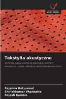 Tekstylia akustyczne (Polish Edition) 6209925774 Book Cover