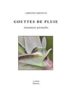 Gouttes de pluie 1291253025 Book Cover