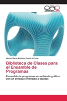 Biblioteca de Clases Para El Ensamble de Programas 3659054534 Book Cover