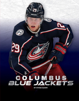 Columbus Blue Jackets 1634946987 Book Cover