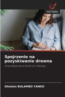 Spojrzenie na pozyskiwanie drewna 6209118682 Book Cover