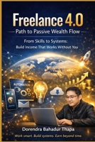 Freelance 4.0: Path to Passive Wealth Flow: From Skills to Systems: Build Income That Works Without You B0H33LQGCY Book Cover
