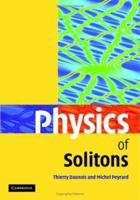 Physics of Solitons 0521143608 Book Cover
