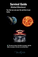 Global Blackout: Survival Guide. B0FHHS6K9G Book Cover