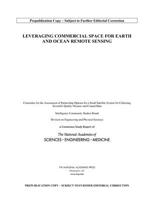 Leveraging Commercial Space for Earth and Ocean Remote Sensing 030928693X Book Cover