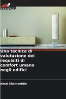 Una tecnica di valutazione dei requisiti di comfort umano negli edifici 6209745032 Book Cover