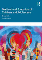 Multicultural Education of Children and Adolescents 1032552107 Book Cover