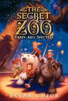Traps and Specters 006219223X Book Cover