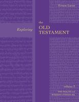Exploring the Old Testament: Psalms and Wisdom Vol 3 0281054312 Book Cover