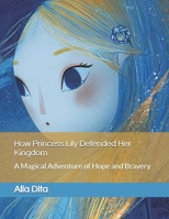 How Princess Lily Defended Her Kingdom: A Magical Adventure of Hope and Bravery (Children book) B0FV3BSXKC Book Cover