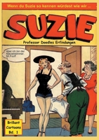 Suzie: Professor Doodles Erfindungen u.a. 3755797674 Book Cover