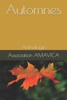Automnes: Anthologie B0975YWSWC Book Cover