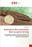 Evaluation des contraintes liées au genre le long 6139552737 Book Cover